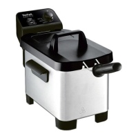 Friggitrice da 3 L nera Easy Pro - Tefal FR331