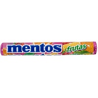 Mentos frutta da 38 g
