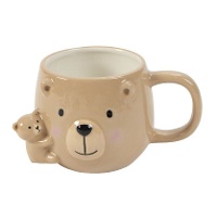 Tazza da 4000 ml a Forma di Orso