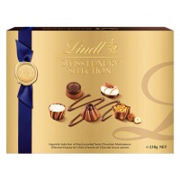 Scatola di cioccolatini Swiss Luxury Selection 230 g - Lindt