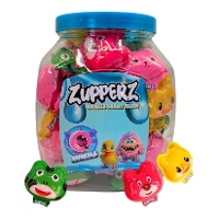 Animali gommosi di gelatina ripieni di gelatina 18 g