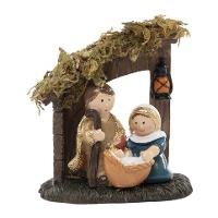 Figura del Presepe di 9,4 cm