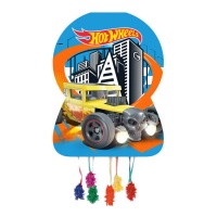 Pinata Hot Wheels 65 x 46 cm