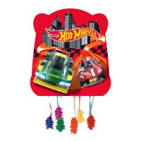 Pinata Hot Wheels 33 x 28 cm