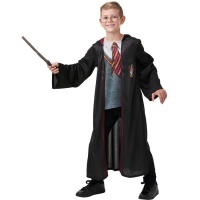 Costume da Harry Potter con accessori
