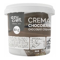 Crema Chocobar da 6 kg - Azucren