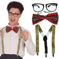 Set da nerd - 3 pezzi