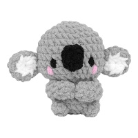 Kit Amigurumi - Dozy il koala - DMC