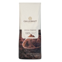 Cacao puro in polvere da 1 kg - Callebaut