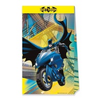 Sacchetti di carta Batman 21 x 13 x 8,5 cm - 4 pezzi.