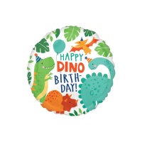 Palloncino Dino Party 43 cm - Anagram