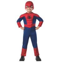 Costume classico Spider-man da bebè