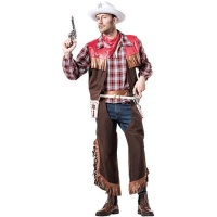 Costume da cowboy per uomo