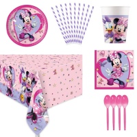 Palloncini Minnie Compleanno 2 Anni, 25 Pezzi Minnie Decorazioni Compleanno  Bambina, Kit Compleanno Minnie, Palloncino Minnie 2 Anni, Minnie Festa  Compleanno Bambini : : Casa e cucina