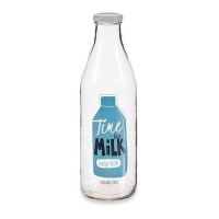 Bottiglia da 1000 ml Tempo per il latte