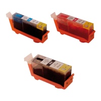 Cartuccia d'inchiostro commestibile colorata PGI550+CLI551 - Dekora