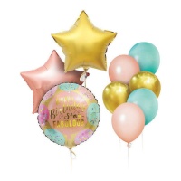 Mazzo di palloncini 