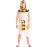 Costume da faraone egiziano per bambina