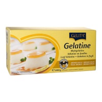 Gelatina in fogli da 1 Kg - Gelita