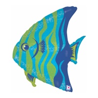 Palloncino pesce angelo da 71 cm - Grabo