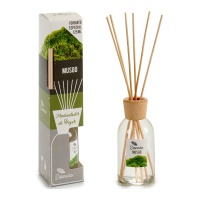 Mikado da 125 ml muschio essenza