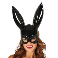 Maschera mezza faccia Bunny