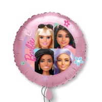 Palloncino Barbie Sweet Life 43 cm