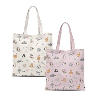 Borsa di tela gatti - 1 unità