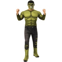 Costume Hulk Endgame per adulti