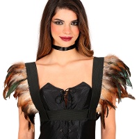 Gilet di piume per adulti