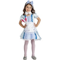 Costume da Alice nel Paese delle Meraviglie per bambina