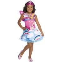 Costume da Barbie Dreamtopia per bambini