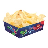 PJ Masks scatola bassa - 12 pezzi.