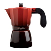 Caffettiera Moka Ecofound 12 tazze a induzione - Oroley