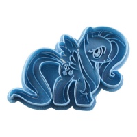 Cutter a farfalla My Little Pony - Cuticuter