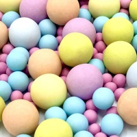 Sprinkles palline di cioccolato colorate da 160 g - Happy Sprinkles