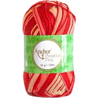 Creativa Fino Multicolour da 50 g - Anchor