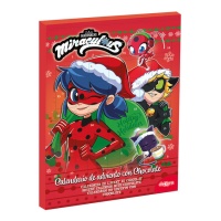 Calendario d'Avvento Ladybug