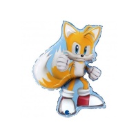 Palloncino Tails Sonic 66 x 56 cm