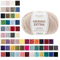 Merino Extra da 100 g - Valeria