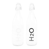Bottiglia da 1 L di H2O - DCasa