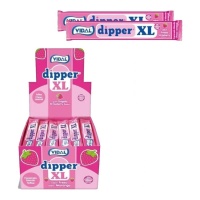 Caramello morbido alla fragola XL Dipper - Dipper XL Vidal - 1 kg