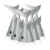 Cappellini Squalo grigio - 8 unità