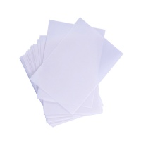 Fogli di carta alimentare A4 per stampare - 50 unità