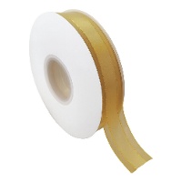 Nastro di raso traslucido di 2,7 cm - 45 m