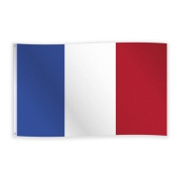 Bandiera della Francia 90 x 150 cm