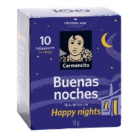 Tè Buonanotte - Carmencita - 10 bustine