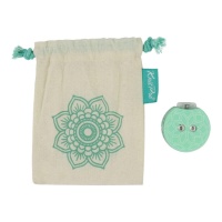 Perline acquamarina giri La collezione Mindful - KnitPro