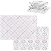 Tappetino scolapiatti 45x30 cm classico - 1 unità