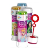 Bolle di sapone Principesse Disney da 60 ml - 1 unità